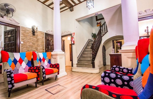 Centro histórico Casa | Pension Nuevo Suizo