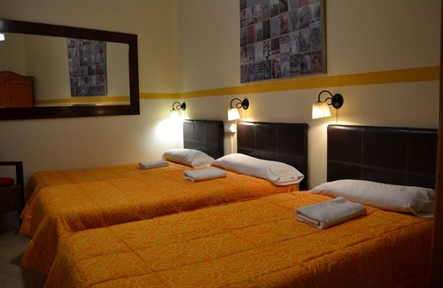 Centro histórico Casa | Pension Nuevo Suizo