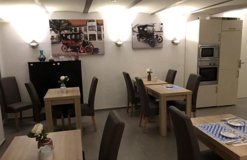 Achstetten Casa | Pension Obstgarten