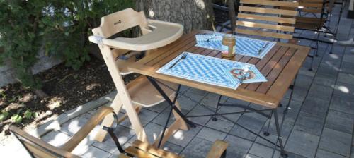Achstetten Casa | Pension Obstgarten