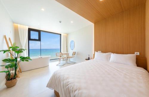 Jumunjin-eup Casa | Pension Ollah Gangneung