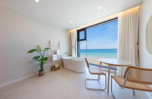 Jumunjin-eup Casa | Pension Ollah Gangneung