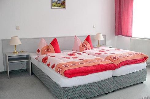 Blankenhain Casa | Pension "Parkhotel" Blankenhain
