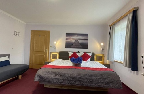 Stall Cama Y Desayuno | Pension Pichlerhof - Doppelzimmer