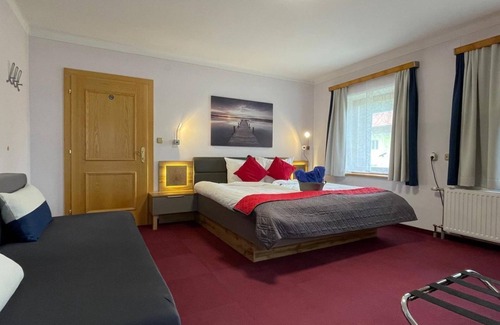 Stall Cama Y Desayuno | Pension Pichlerhof - Doppelzimmer