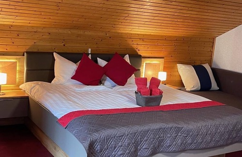 Stall Cama Y Desayuno | Pension Pichlerhof - Doppelzimmer