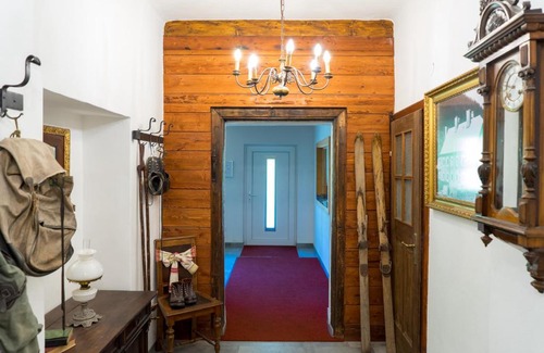 Vordernberg Casa | Pension Polsterrinne
