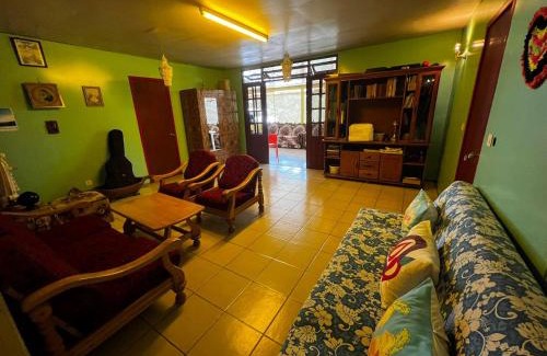 Taiohae Casa | Pension Punahaa
