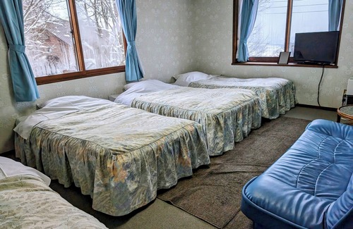 Madarao Mountain Resort Casa | pension pure
