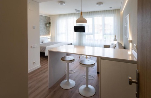 Quintanaduenas Casa | PENSION QUINTA EL RETIRO Habitación tipo Apartamento