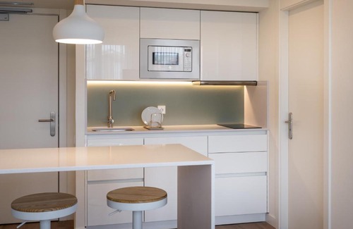 Quintanaduenas Casa | PENSION QUINTA EL RETIRO Habitación tipo Apartamento