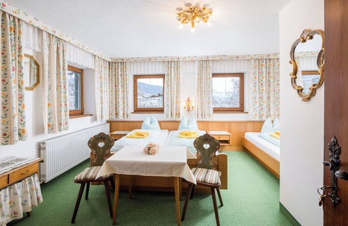 Kitzbuehel Cama Y Desayuno | Pension Rainhof