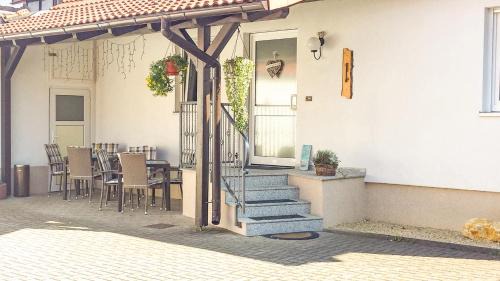 Apfelstaedt Casa | Pension-Rappteller