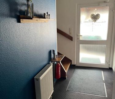 Apfelstaedt Casa | Pension-Rappteller