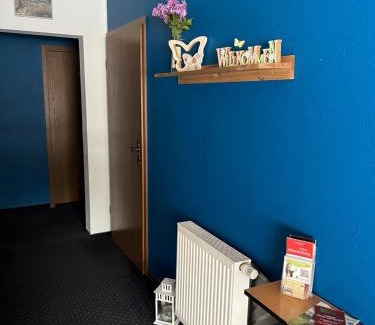 Apfelstaedt Casa | Pension-Rappteller
