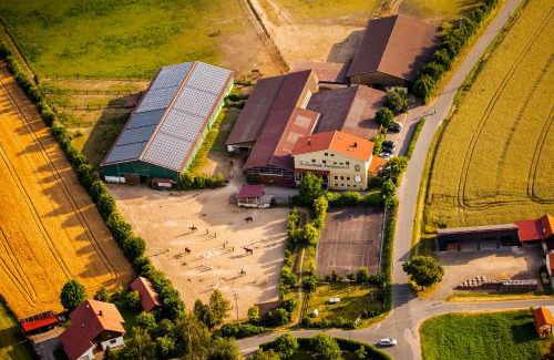 Seebarn Casa | Pension & Reitschule Fuchsenhof