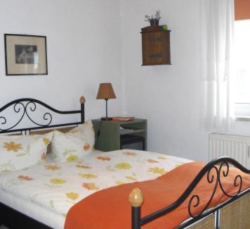 Ilversgehofen Casa | Pension Reuss - Hotel garni