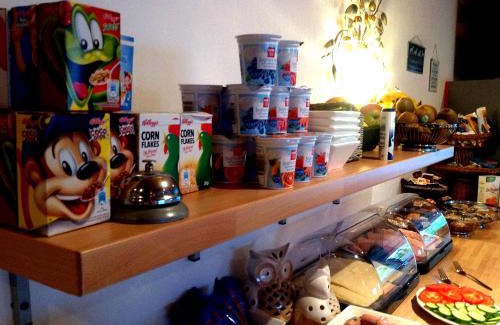 Usseln Casa | Pension Robin Hood