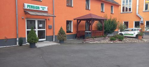 Heidenau Casa | Pension Sachseneck