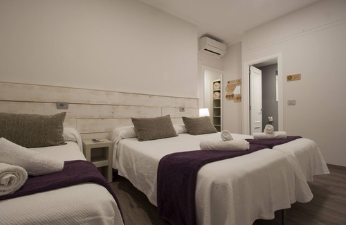 San Sebastian Centro Casa | Pension San Martin