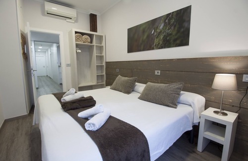 San Sebastian Centro Casa | Pension San Martin