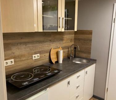 Teterow Apartamento | Pension Sandfeld, Am Sandfeld 1