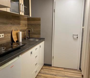 Teterow Apartamento | Pension Sandfeld, Am Sandfeld 1