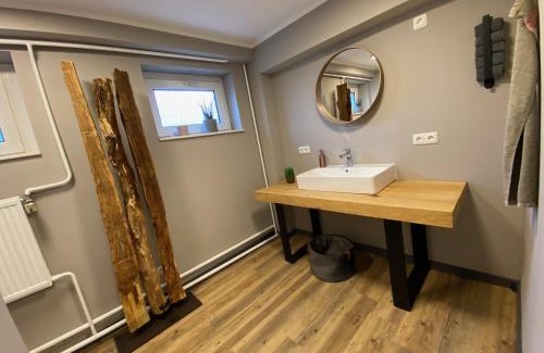 Teterow Apartamento | Pension Sandfeld, Am Sandfeld 1