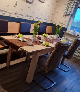 Altharlingersiel Casa | Pension Sandra