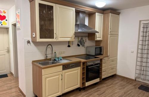 Babelsberg Nord Apartamento | Pension Scheffler
