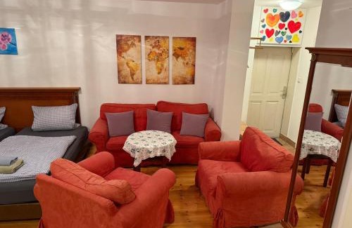 Babelsberg Nord Apartamento | Pension Scheffler