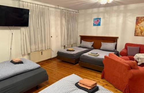 Babelsberg Nord Apartamento | Pension Scheffler