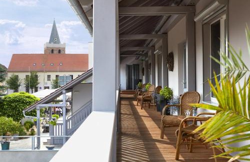 Lieberose Casa | Pension Schlossgasse