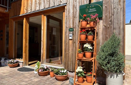 Wettersbach Casa | Pension Schramm