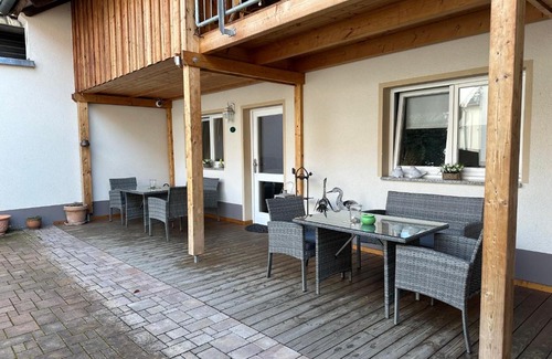 Wettersbach Casa | Pension Schramm