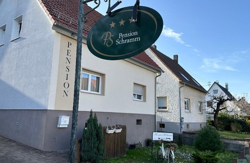 Wettersbach Casa | Pension Schramm