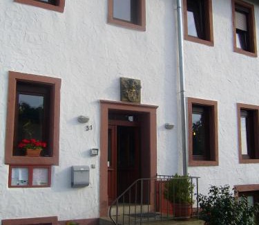 Mosbach Casa | Pension Schreckhof