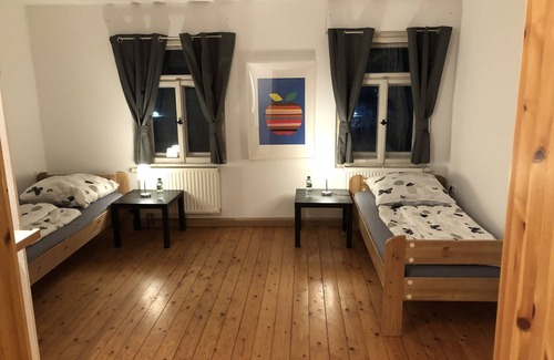 Gastewitz Casa | Pension Schwalbenhof Gestüt Bartos