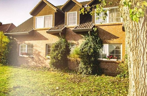Ostseebad Ahrenshoop Cabaña | Pensión Seeluft - DZ 22 - Pensión Seeluft