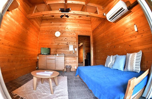 Toyo-cho Cabina | Pension Shishikui