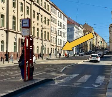 Zizkov Casa | Pension SKLEP