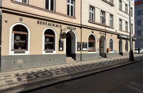 Zizkov Casa | Pension SKLEP