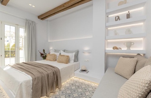Naxos Casa | Pension Sofi