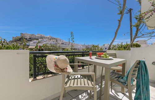 Naxos Casa | Pension Sofi