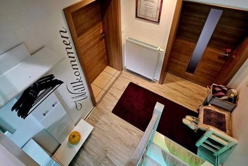 Herbsleben Apartamento | Pension Sommerknospe
