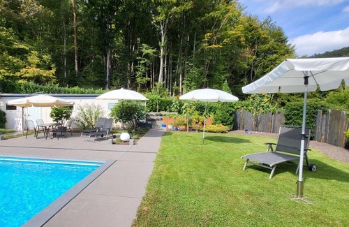 Silz Casa | Pension Sonnenberg Residencia vacacional confortable