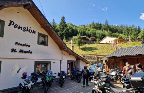 Stare Hory Casa | Pension St. Maria