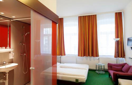 Rudolfsheim-Funfhaus Cama Y Desayuno | Pension Stadthalle