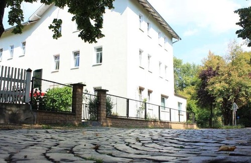 Bad Salzungen Casa | Pension Stegmann