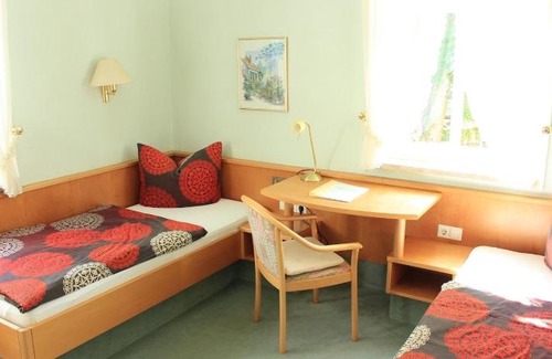 Bad Salzungen Casa | Pension Stegmann